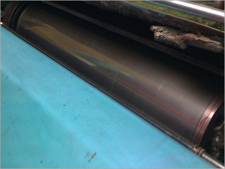 Polly 566 Printing Machine 5 Color