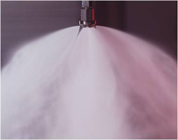 High Pressure Water Fog System