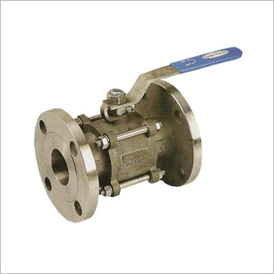 Stainless Steel Ball Valves