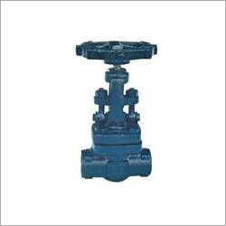 Flanged End Gate Valve
