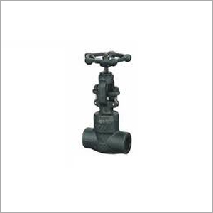 Pneumatic Globe Valve