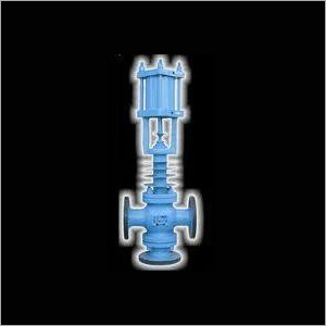 3-way Pneumatic Cylinder Valve