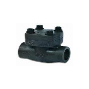Horizontal Lift Check Valve