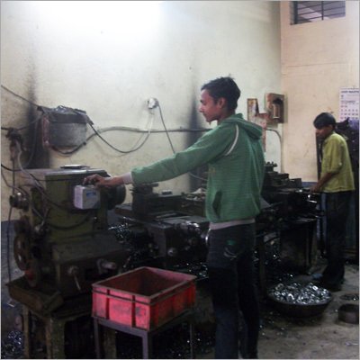 Turned Machined Components