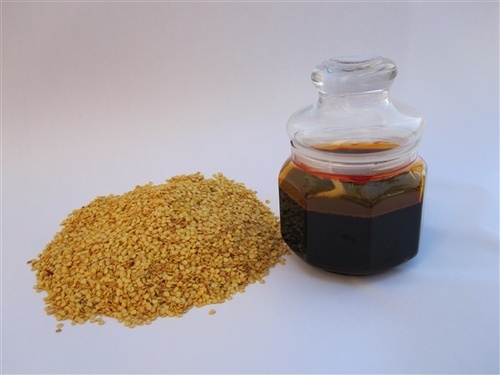 Chilli Seed Oil