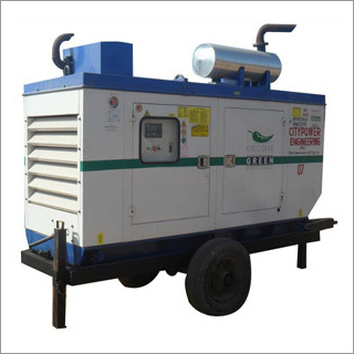 DG Sets Rental Services
