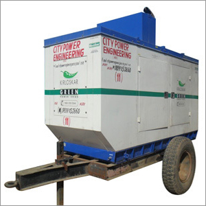 DG Sets Hiring Services