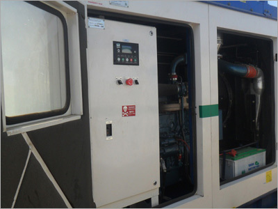 Industrial DG Sets on Rent