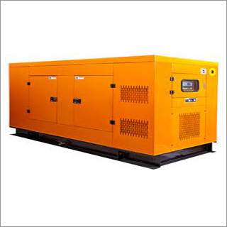 Commercial Diesel Generator Hiring