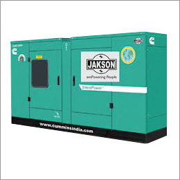 Industrial DG Sets Rental