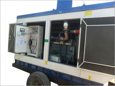 Electrical Generator Hiring