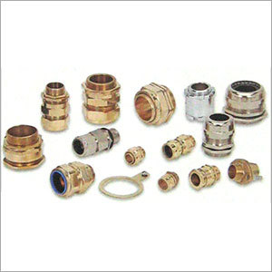 Brass Metal Cable Glands