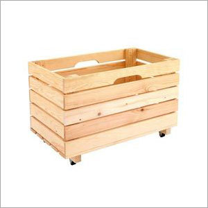 Wood Boxes