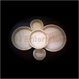 Areca Leaf Plates