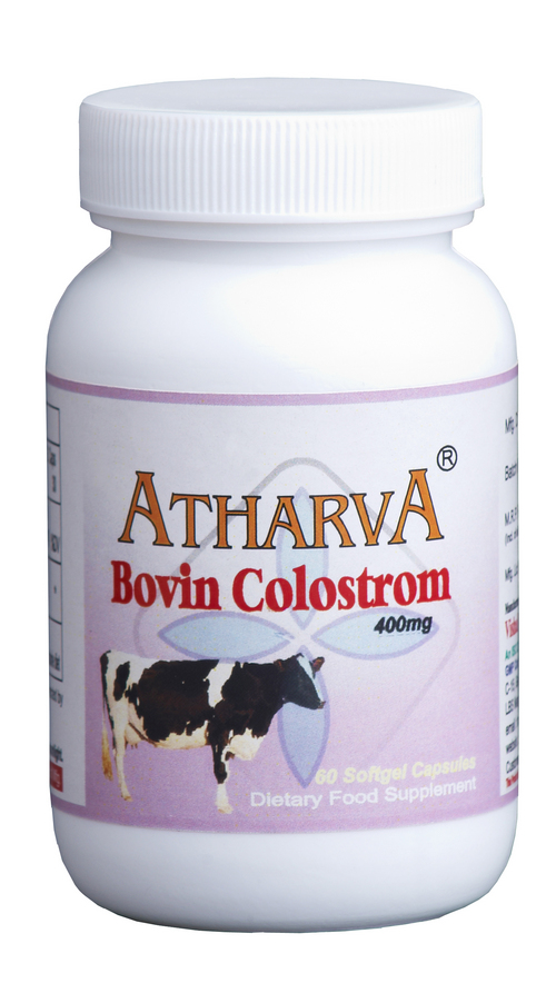 Bovin Colostrom Capsules