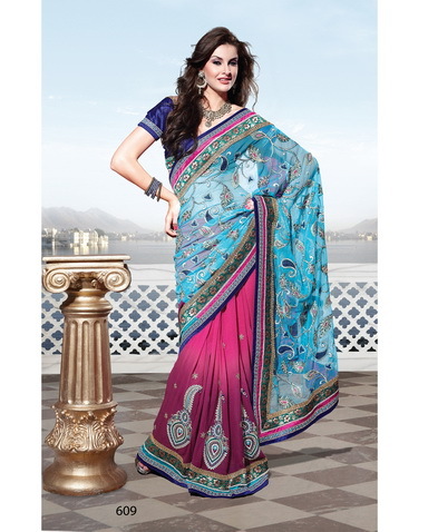 Exclusive Saris