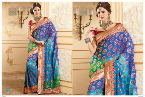Party Wear Sarees