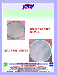 Vibro Sifter Sieves
