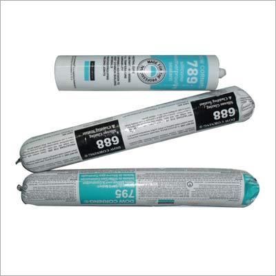 Weather Proof Silicone Sealant
