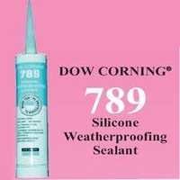 Silicone Glass Sealants