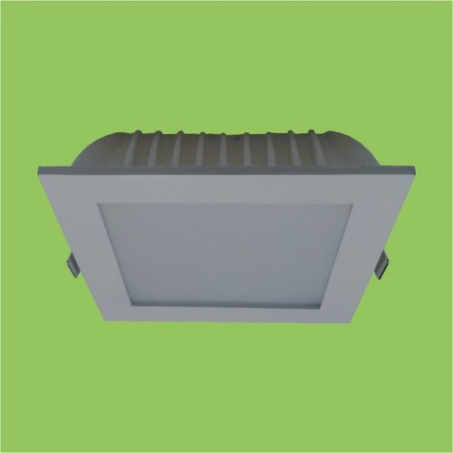 Square Led Down light Fixtures