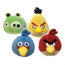 Insects Soft Toys