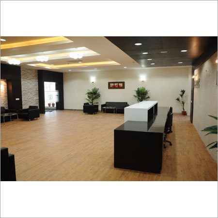 Office Interior Turnkey Projects
