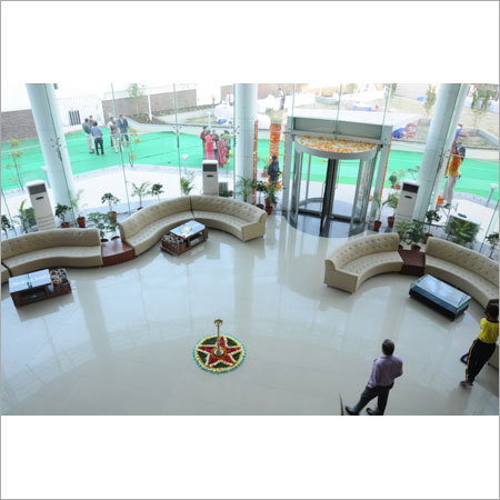 Office Interior Turnkey Projects