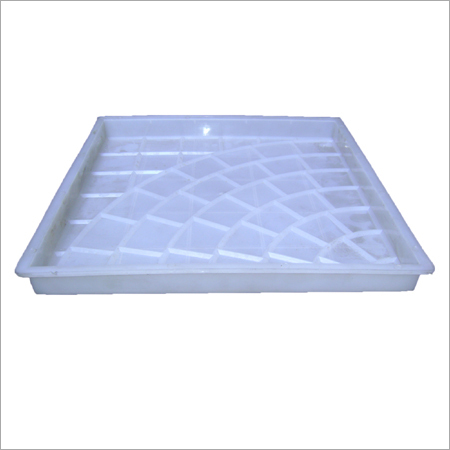 PVC Cheque Tile PVC Moulds