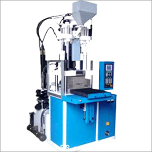 Vertical Injection Molding Machine