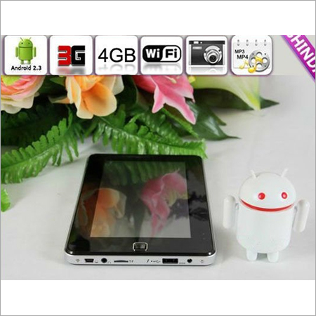 7Inch Sim Tablet Pc Android 2.3