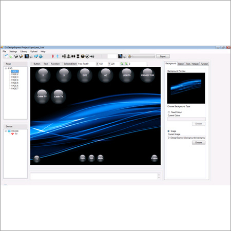 Designing Express