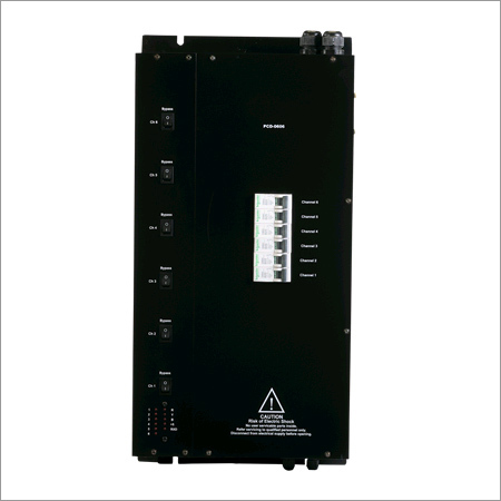 High Capacity Dimming Systems