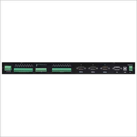 Rack Mountable Control Processor