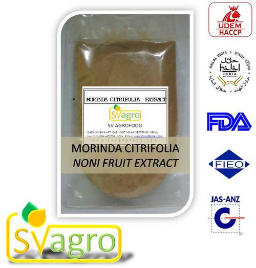 Noni extract