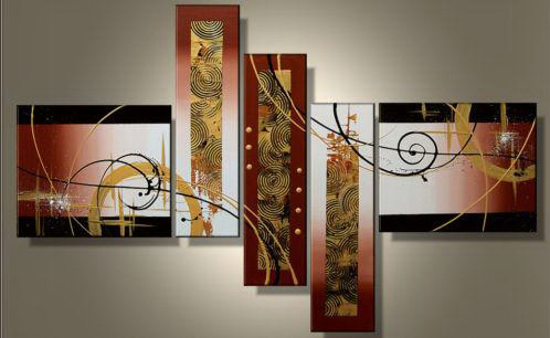 ABSTRACT PAINTING