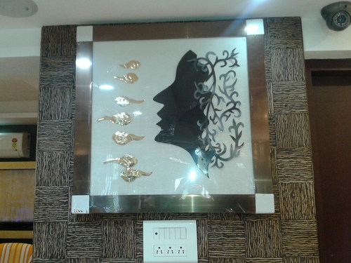 METAL PAINTING