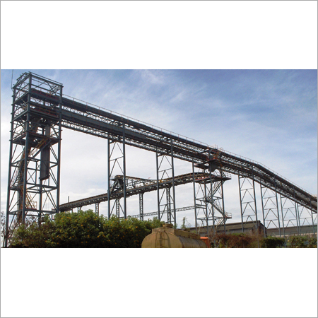 Double Deck Belt Conveyor