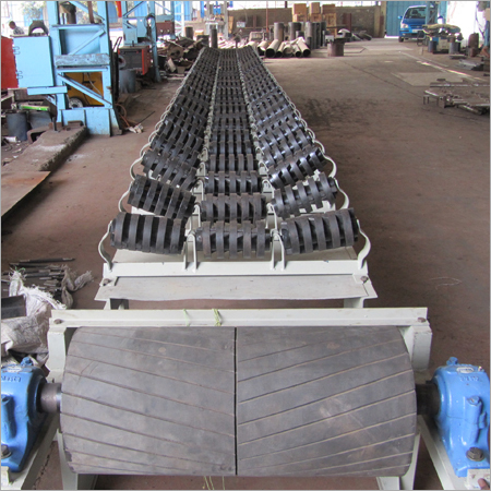 Impact Roller Assembly