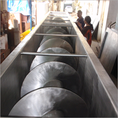 Vertical Screw Conveyor