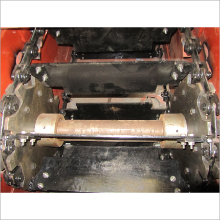 Drag Chain Conveyor Double Strand