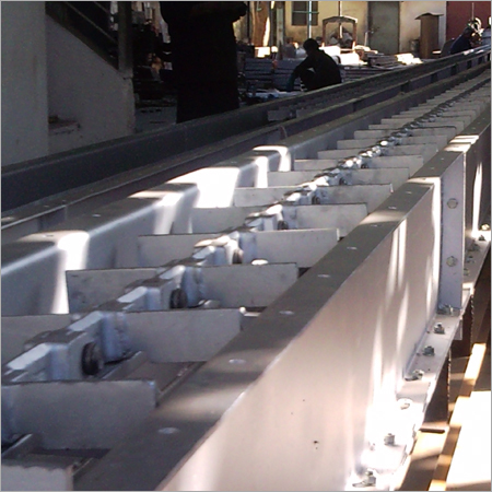 Drag Chain Conveyor Single Strand