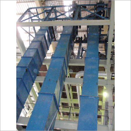 Conveyor Bucket Elevator