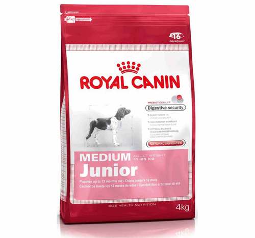 ROYAL CANIN MEDIUM JUNIOR