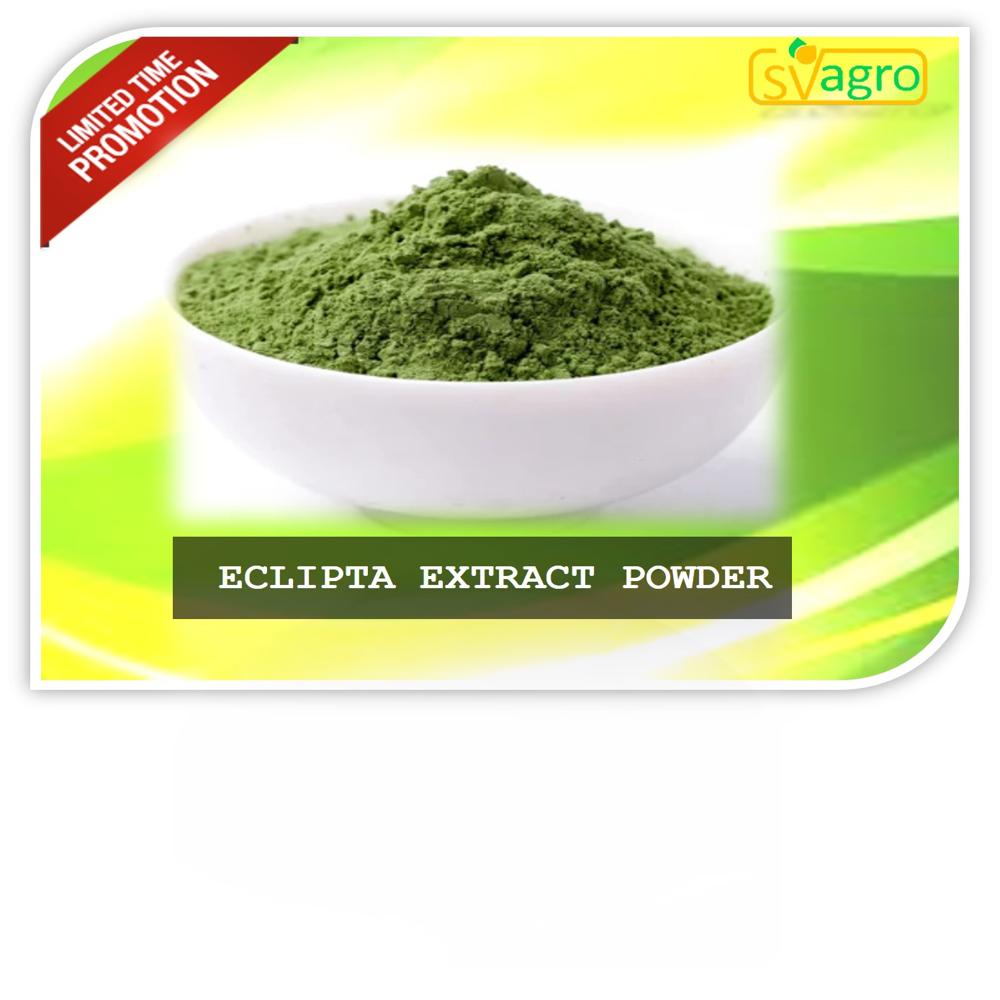 Eclipta Extract - 100% Pure Powder, Shelf Life Of 2-3 Years