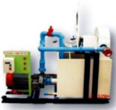 PELTON TURBINE MODEL