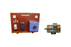AC SLIPRING INDUCTION MOTOR
