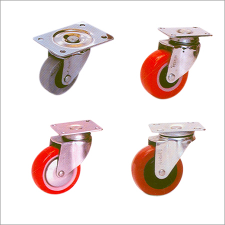 Plastic Light Duty Casters
