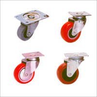 Plastic Light Duty Casters