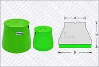 Machinery Mounting Pads
